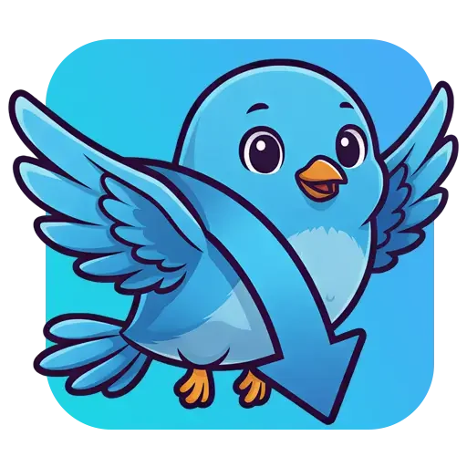 tweeter-downloader-logo